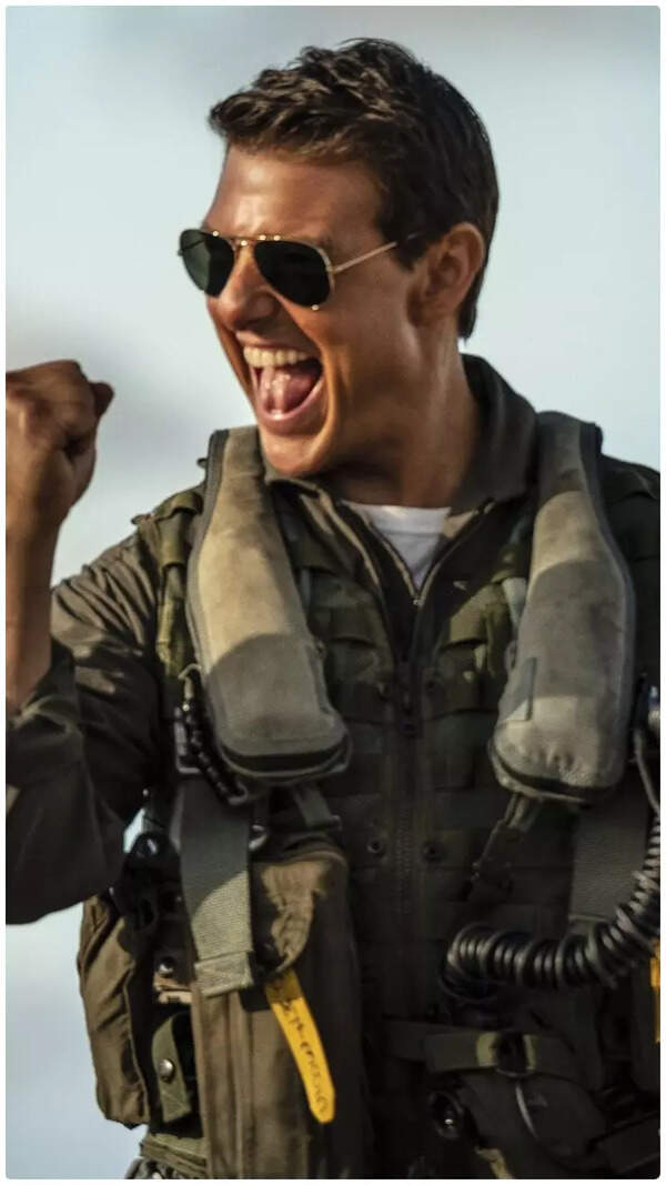 Tom Cruise Wallpapers