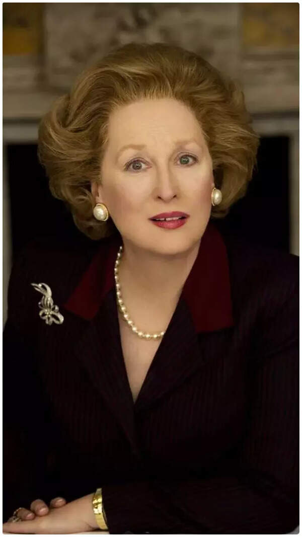 Meryl Streep