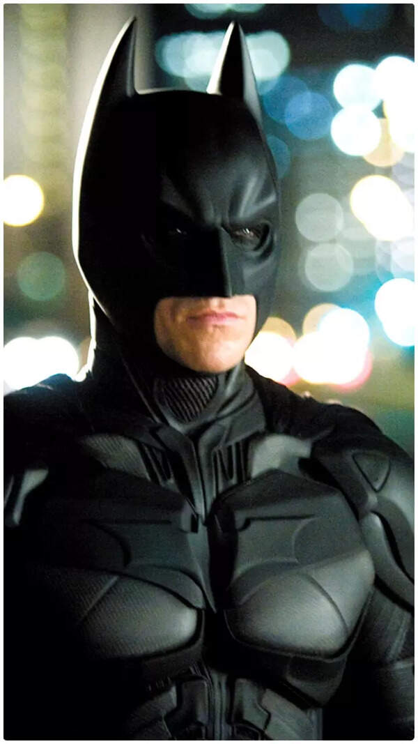 Christian Bale Stills