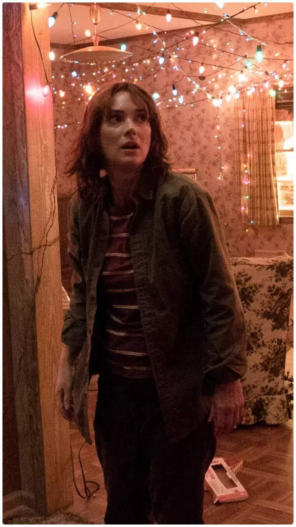 Winona Ryder Photos