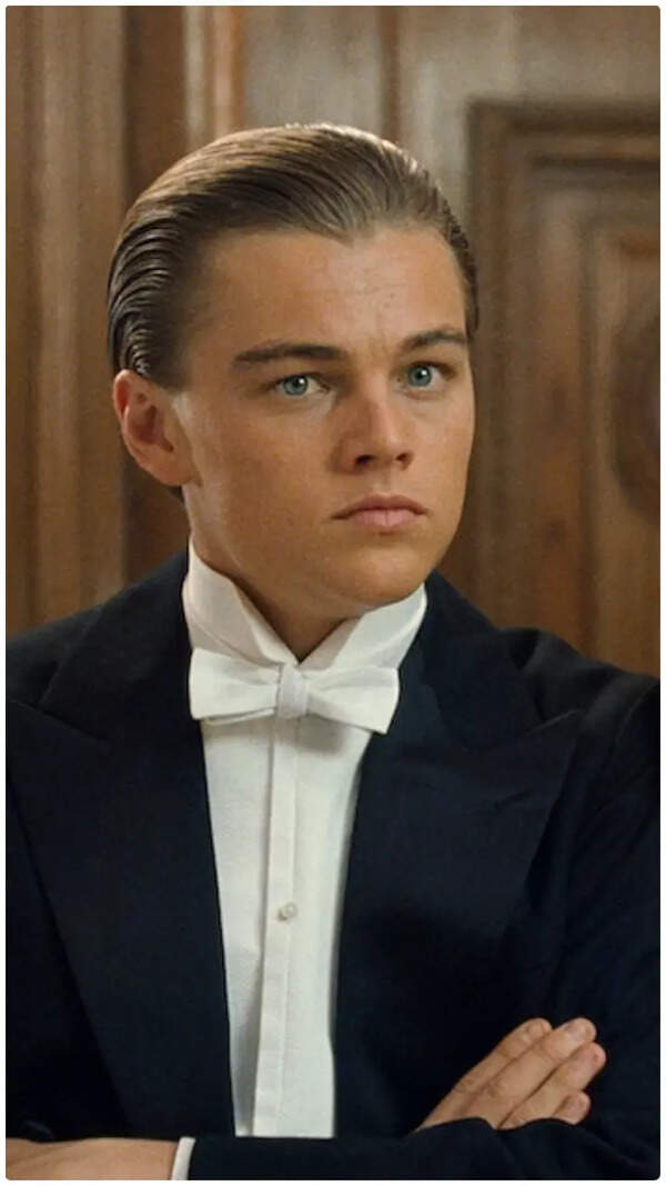Leonardo DiCaprio