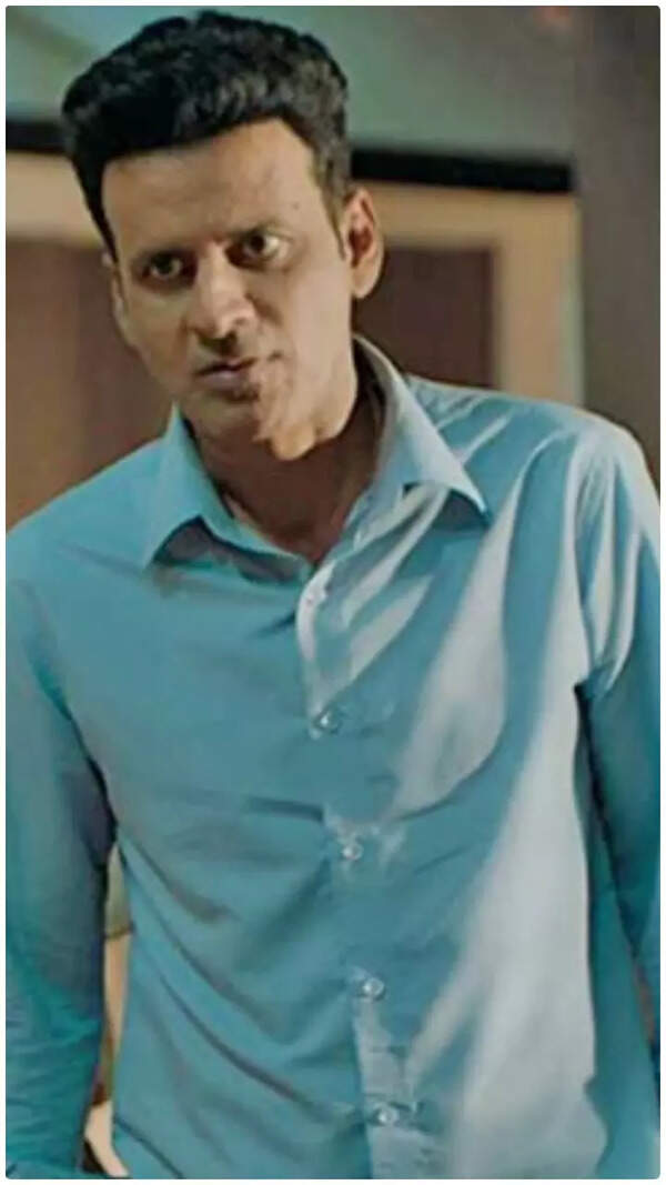 Manoj Bajpayee Images