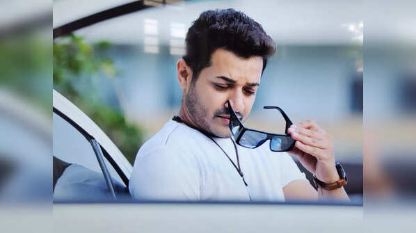 From changing his name to Dhruvanth from Chiranth