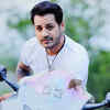 ​That decision of taking a break from acting