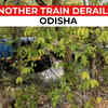 Article image for: Another train derails in Odisha, no casualties reported