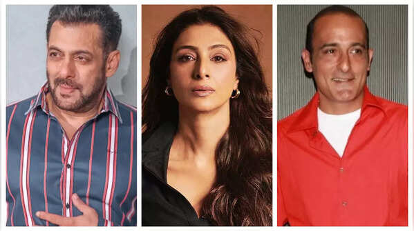 Salman Khan, Tabu, Akshaye Khanna: Celebs reveal why they decided to stay unmarried