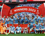FA Cup 2023: Manchester City beat Manchester United 2-1 to win 7th title, see pictures
