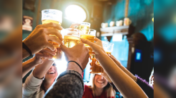 "No level of alcohol consumption is safe for our health": WHO