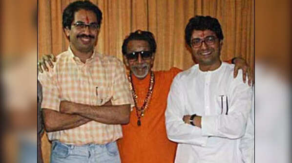 Fond memories with Balasaheb