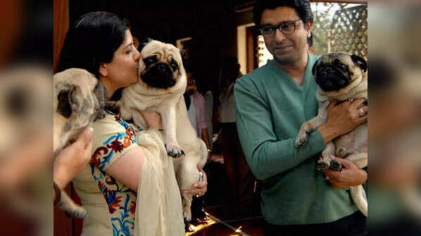 Unfortunate accident of Sharmila and her love for animals