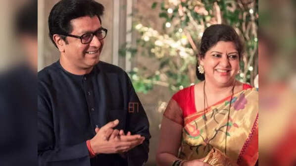 Raj's love for his wife Sharmila