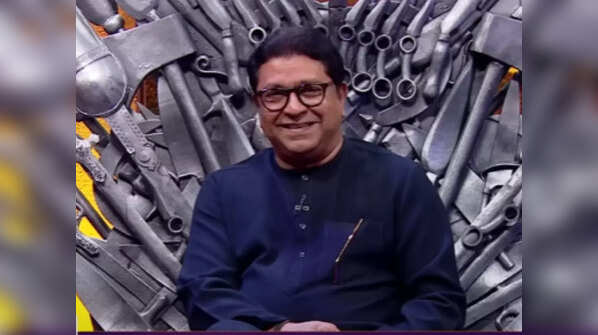 Raj reveals his unknown side