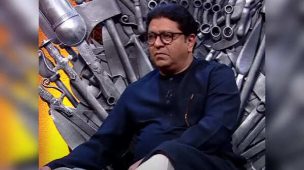Raj on existing nepotism in politics