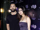 Disha Patani, Tejasswi Prakash & other celebs make heads turn at Mouni Roy’s restaurant launch