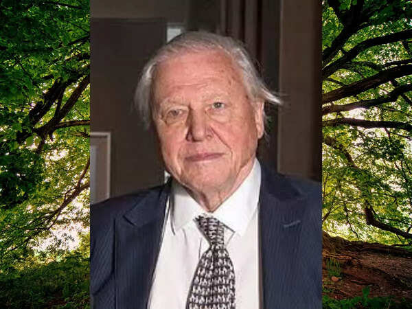 David Attenborough Photos