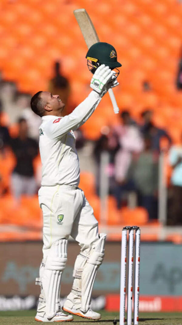 Usman Khawaja. Stills