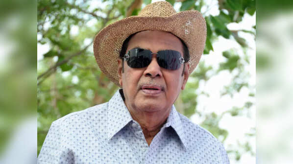 Remembering Daggubati Ramanaidu: A Trailblazer in Indian Film Industry