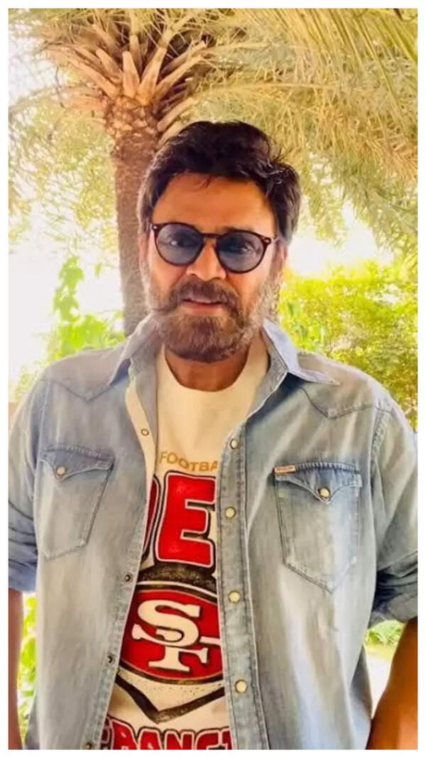 S Venkatesh Photos