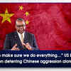 Article image for: “Want to make sure we do everything…” US Defence Secy on deterring Chinese aggression along LAC