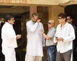 Gufi Paintal’s funeral: Puneet Issar to Surendra Pal, celebs pay last respects