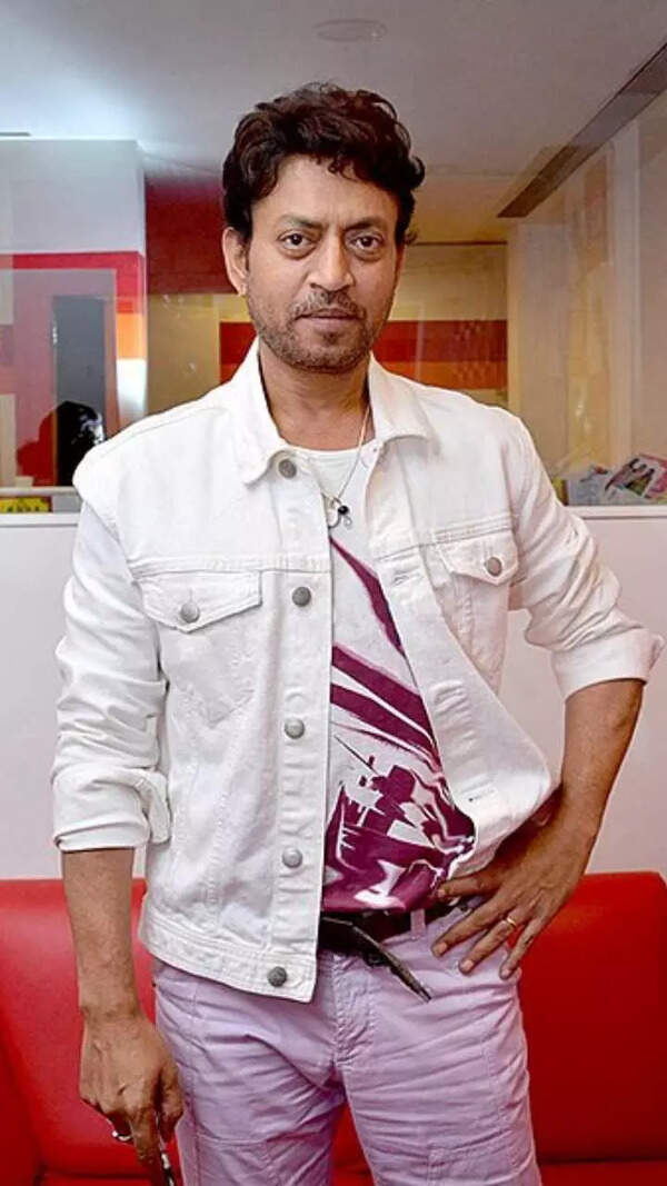Irrfan Khan