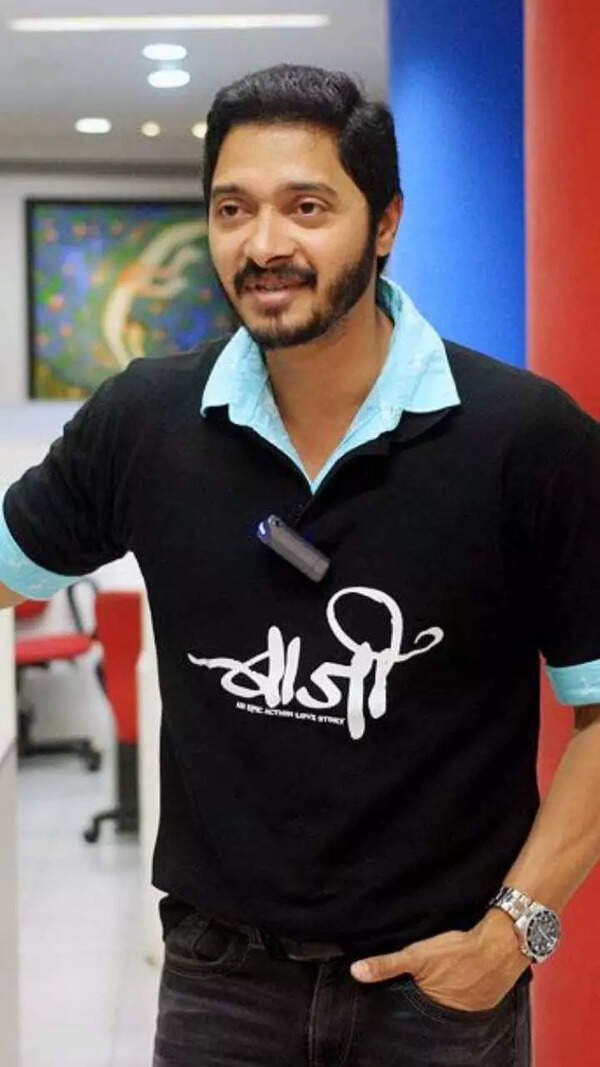 Shreyas Talpade Pictures