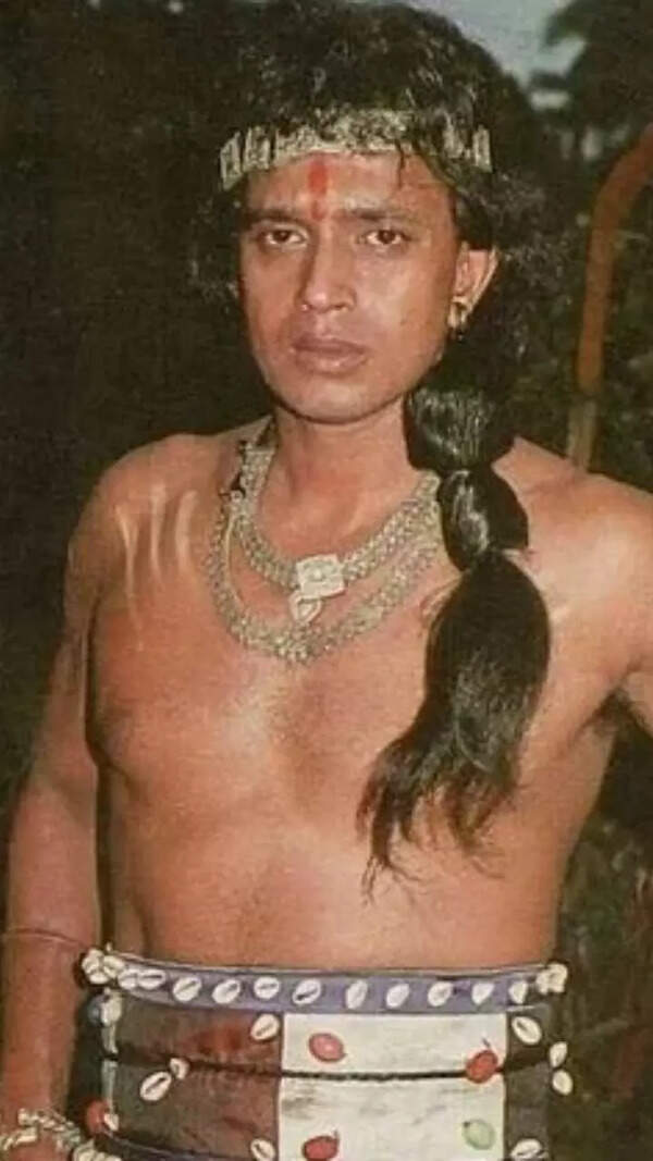 Mithun Chakraborty