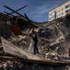 Russia-Ukraine war live updates: Russia a ‘terrorist state’, says Ukraine at ICJ
