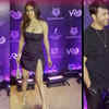 Article image for: Disha Patani, Tejasswi Prakash, Karan Kundrra attend Mouni Roy's restaurant launch