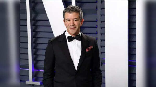10 Quotes by Travis Kalanick on Entrepreneurship and Disruption