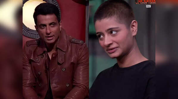 Sonu Sood’s promise to Bhoomika