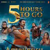 5 Hours to go for 'Adipurush' Pre-Release Event