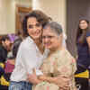Article image for: Satish Shah, <i class="tbold">jd majethia</i>, Ali Asgar & others attend Aanjjan Srivastava's 75th birthday party