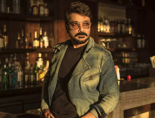 Prosenjit Chatterjee