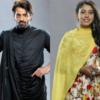 Niti Taylor and Vikkas Manaktala