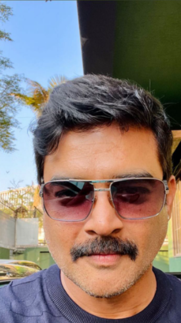 R. Madhavan