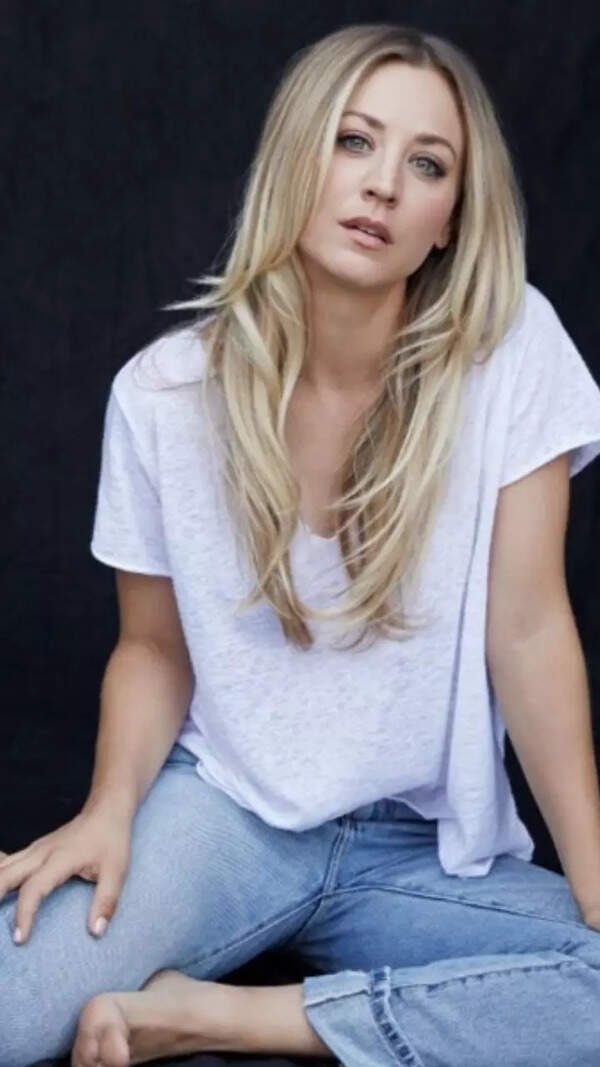 Kaley Cuoco