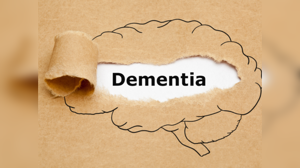 Symptoms of dementia