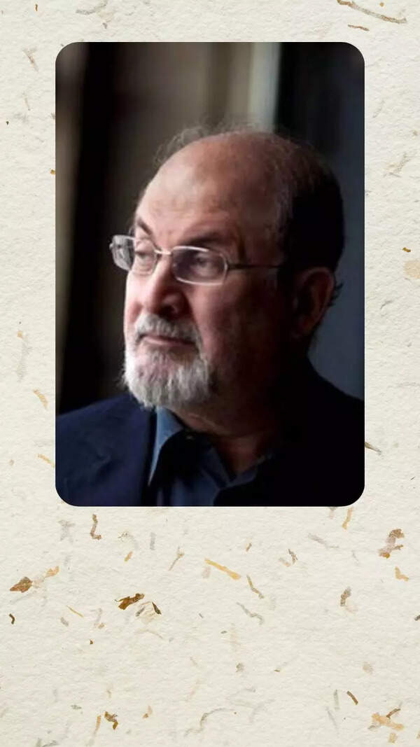 Salman Rushdie