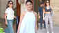 #CelebrityEvenings: From Kareena Kapoor Khan to Shamita Shetty, Bollywood celebs spotted in Mumbai