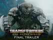 Transformers: Rise Of The Beasts - Official Final Trailer