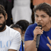 Wrestlers Protest News Live: Wrestlers suspend protest till June 15 after meeting with Sports Minister Anurag Thakur