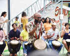 Bangalore Drums Collective enthrall the audience