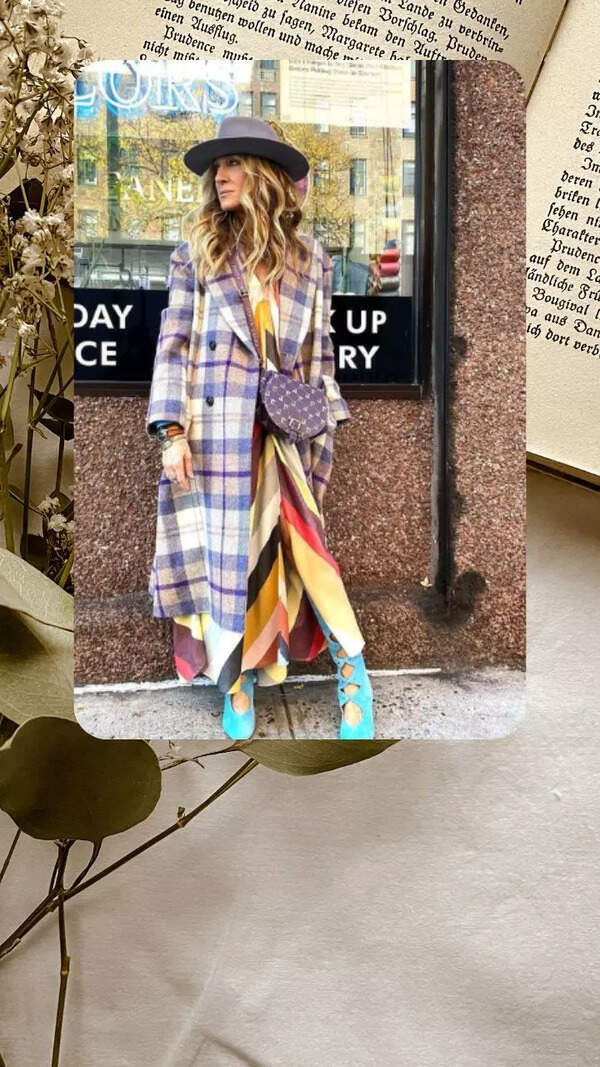 Sarah Jessica Parker