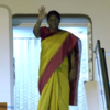 Article image for: <i class="tbold">president droupadi murmu</i> departs for Serbia after concluding her visit to Suriname