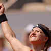 Article image for: Muchova wins against Pavlyuchenkova in the quarter-final