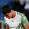 Article image for: Alcaraz knocks off Tsitsipas in the quarter-final