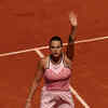 Article image for: Sabalenka wins the quarter-final against Muchova