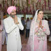 Article image for: These pictures from Sonnalli Seygall and Ashesh Sajnani’s wedding ceremonies are straight out of a fairytale!