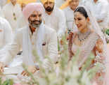 These pictures from Sonnalli Seygall and Ashesh Sajnani’s wedding ceremonies are straight out of a fairytale!